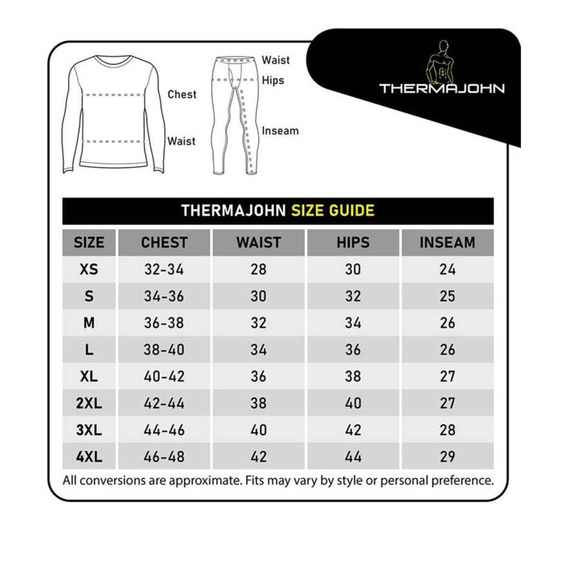 NIB Goodfellow & Co Premium Ultra-Soft Thermal Shirt and Pants - Black M - Picture 5 of 8